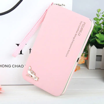 Long Women's Wallet