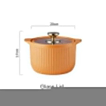 High-Value Household Gas Casserole for Porridge