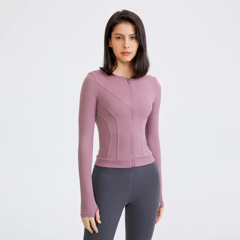 Slimming Quick-Drying Yoga Top for Women