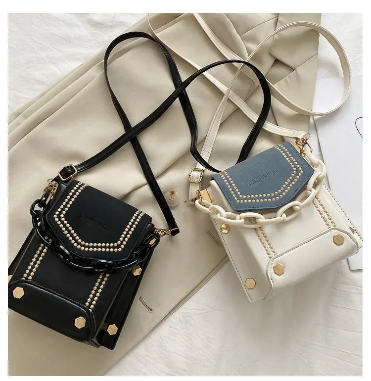 Fashionable Women's Crossbody Shoulder Bag