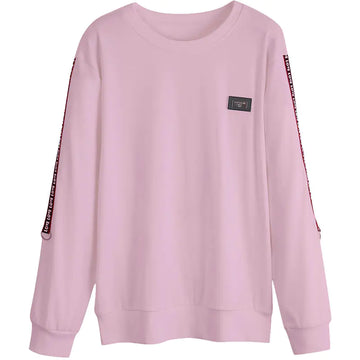 Korean Loose Wool Fleece Top for Students