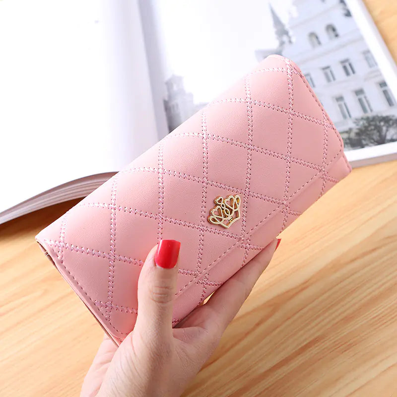 Long Women's Wallet