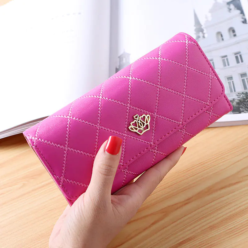 Long Women's Wallet