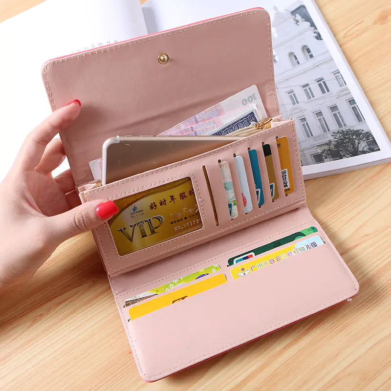 Long Women's Wallet