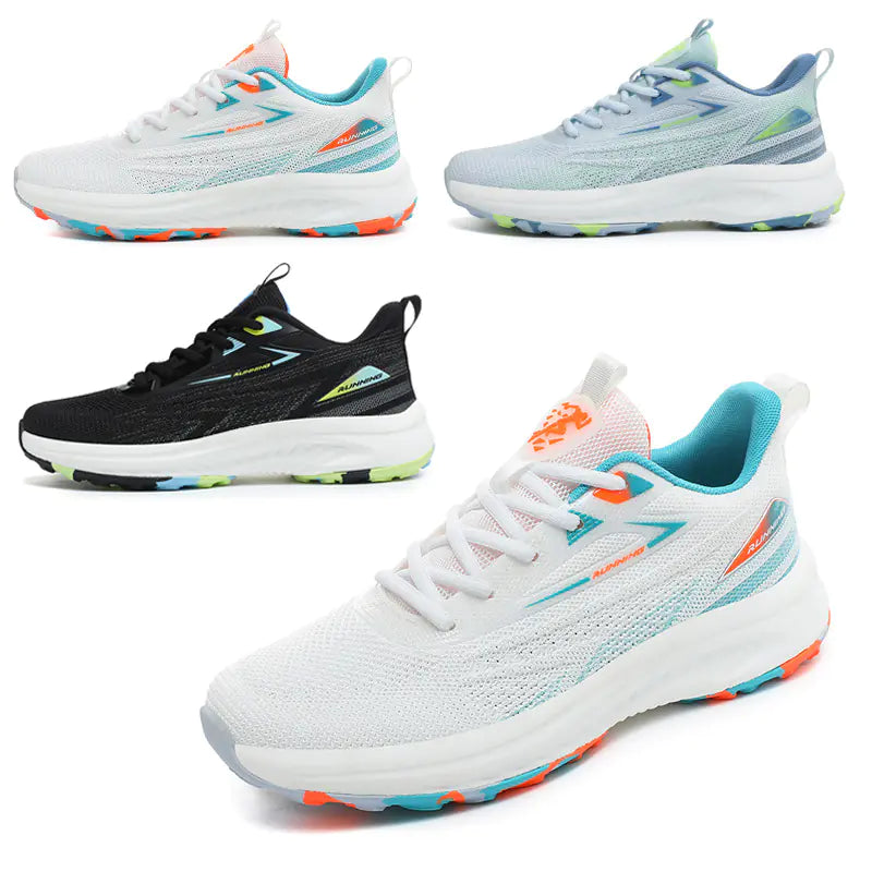 2023 Breathable Mesh Running Shoes for Students