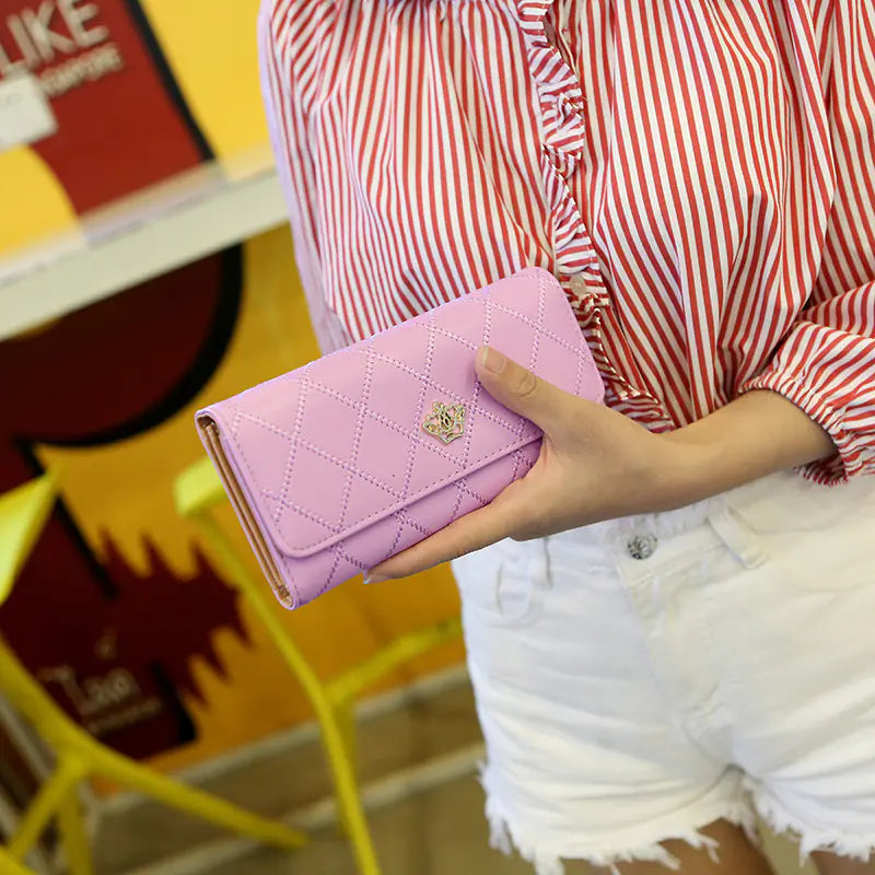 Long Women's Wallet