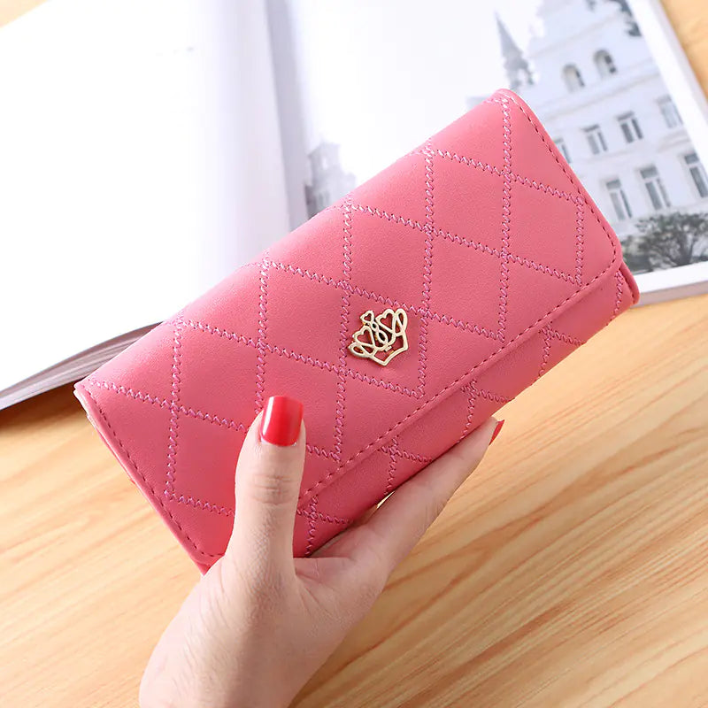 Long Women's Wallet