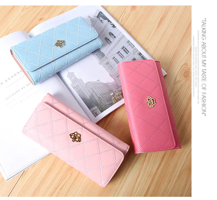 Long Women's Wallet