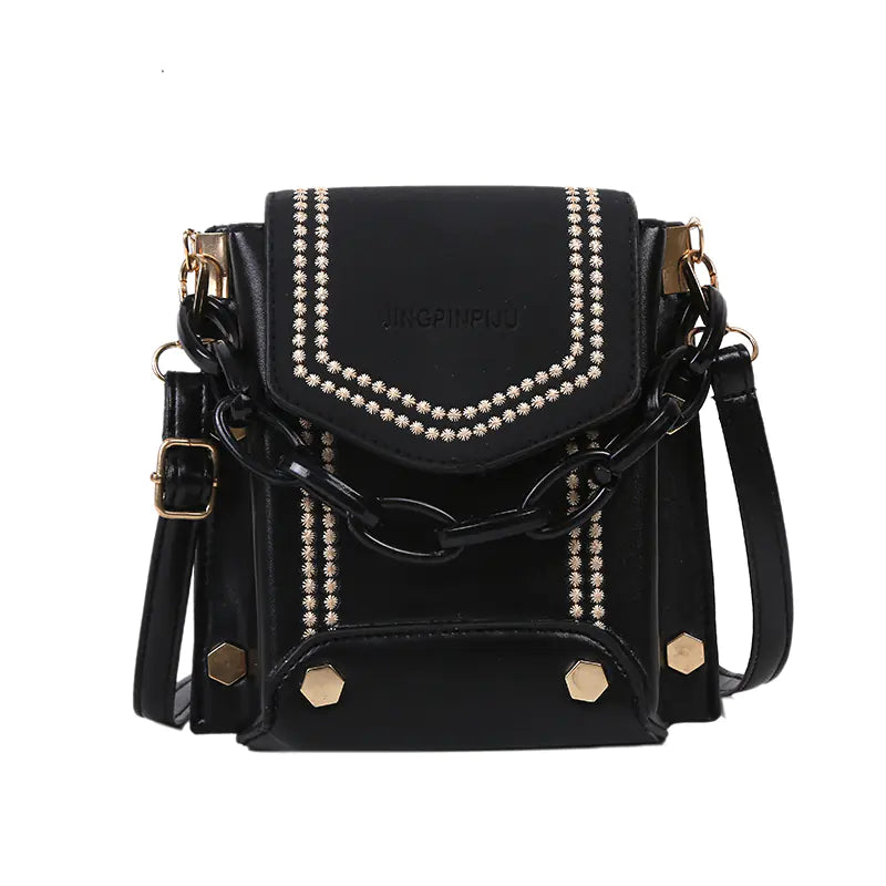 Fashionable Women's Crossbody Shoulder Bag
