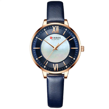 Fashionable Ladies' Leisure Belt Watches Collection
