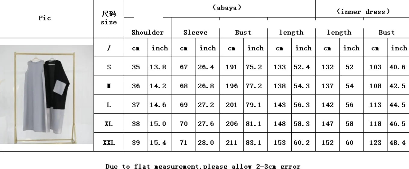 Traditional Turkish Elegance Robe