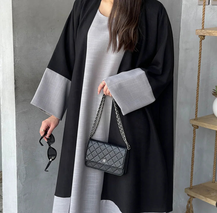 Traditional Turkish Elegance Robe