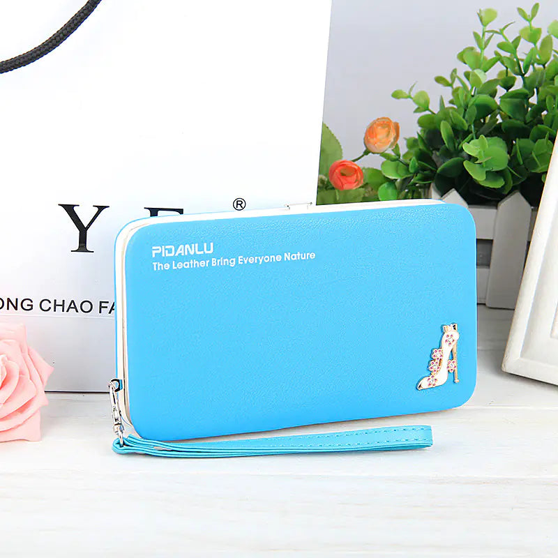 Long Women's Wallet