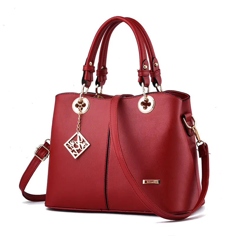 Fashionable Women's Crossbody Shoulder Tote Bag