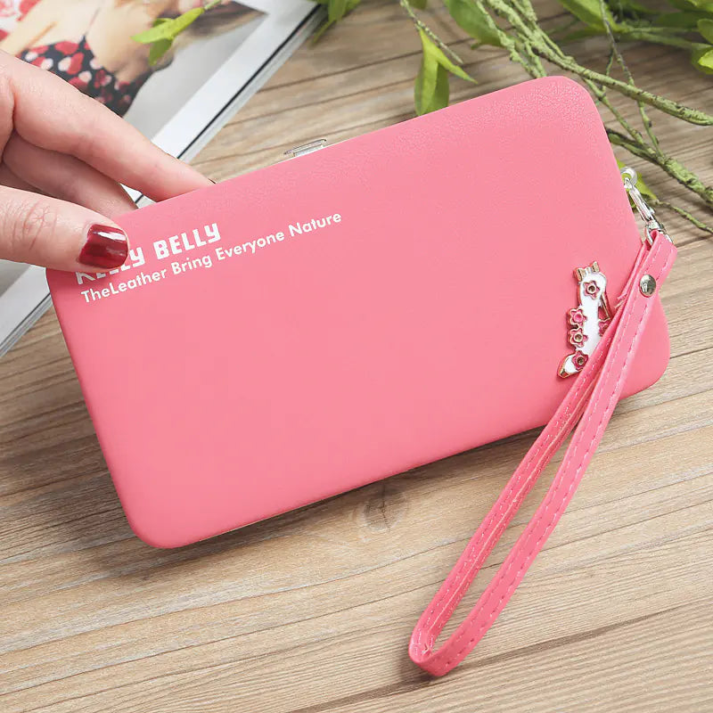 Long Women's Wallet