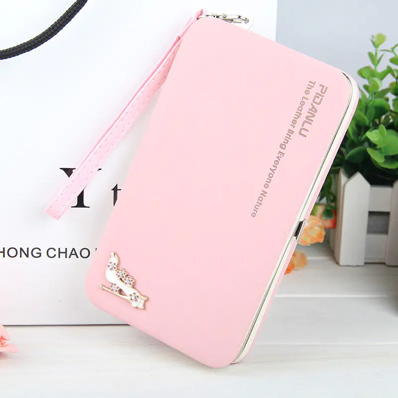 Long Women's Wallet