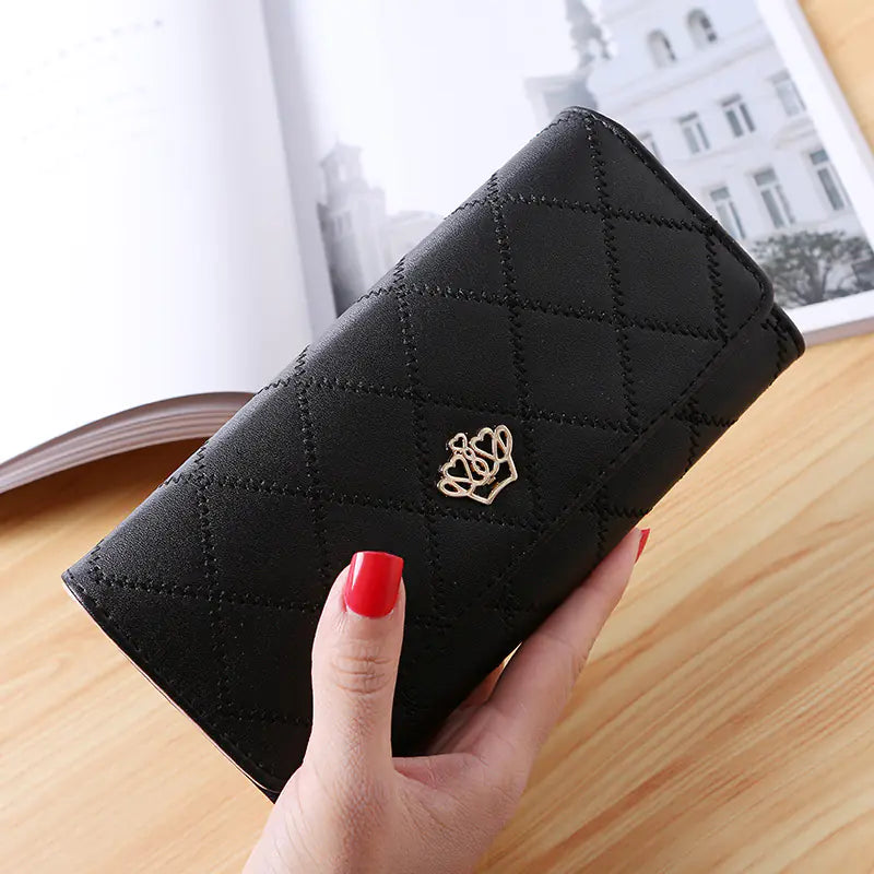 Long Women's Wallet