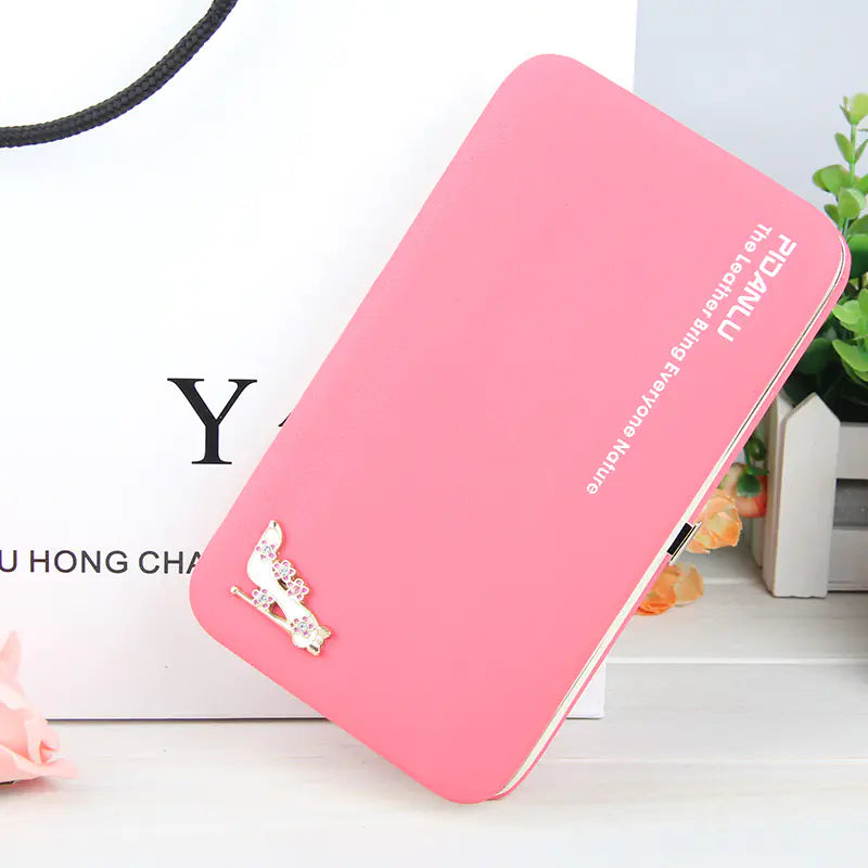 Long Women's Wallet