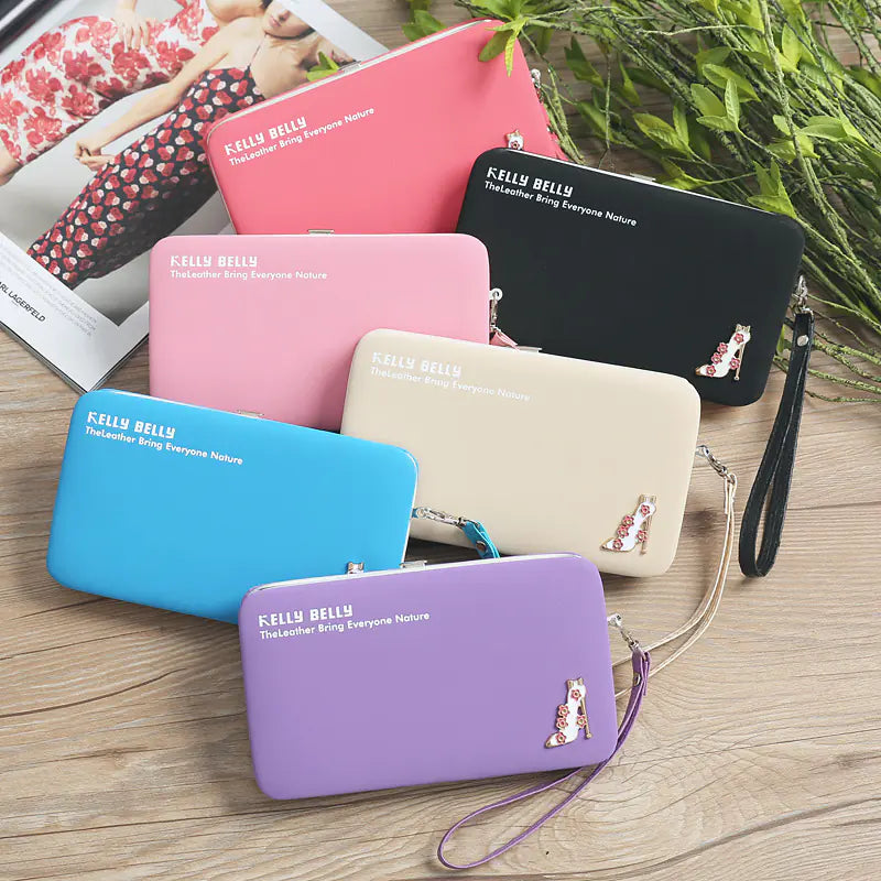 Long Women's Wallet