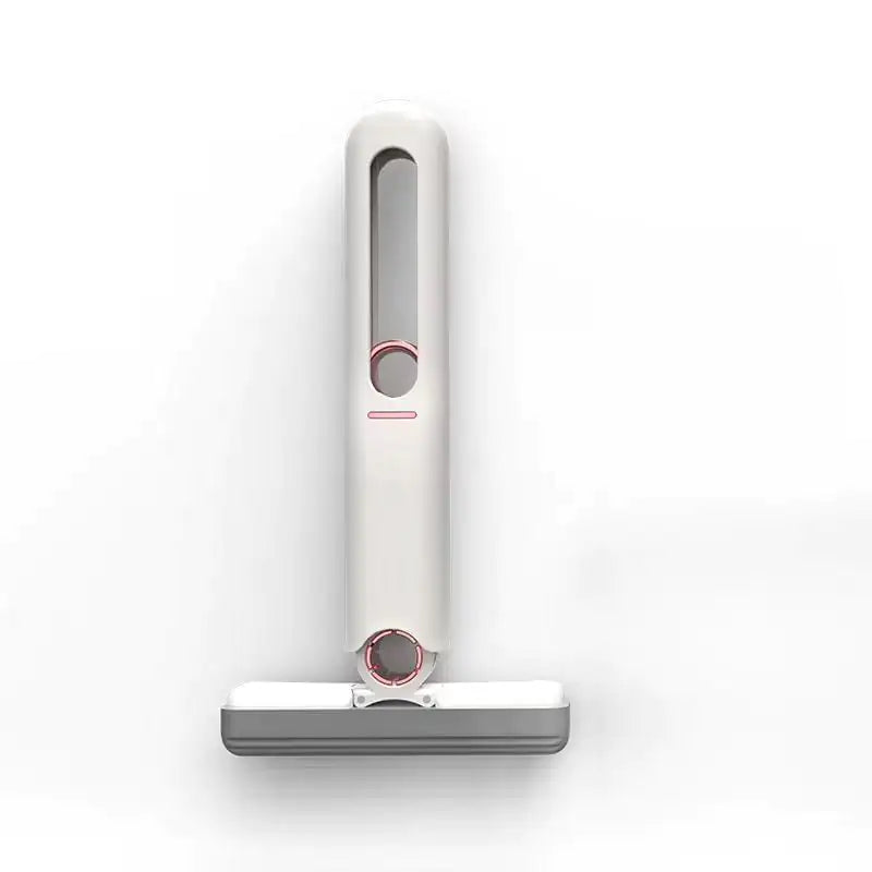 Portable Self-Squeeze Mini Mop for Home Cleaning Tools