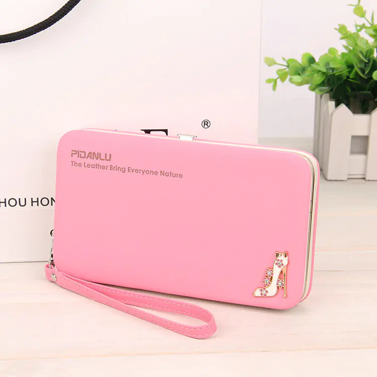 Long Women's Wallet