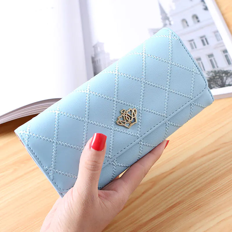 Long Women's Wallet