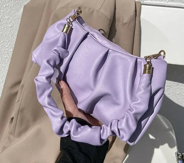 Cloud Bag, Shoulder Bag, Crossbody Bag