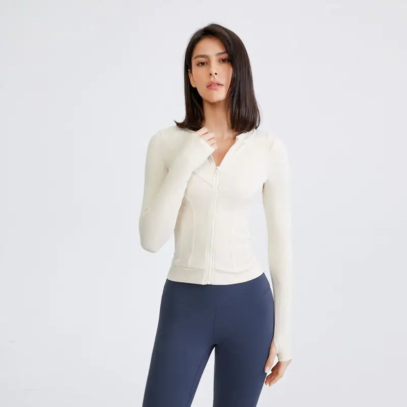 Slimming Quick-Drying Yoga Top for Women