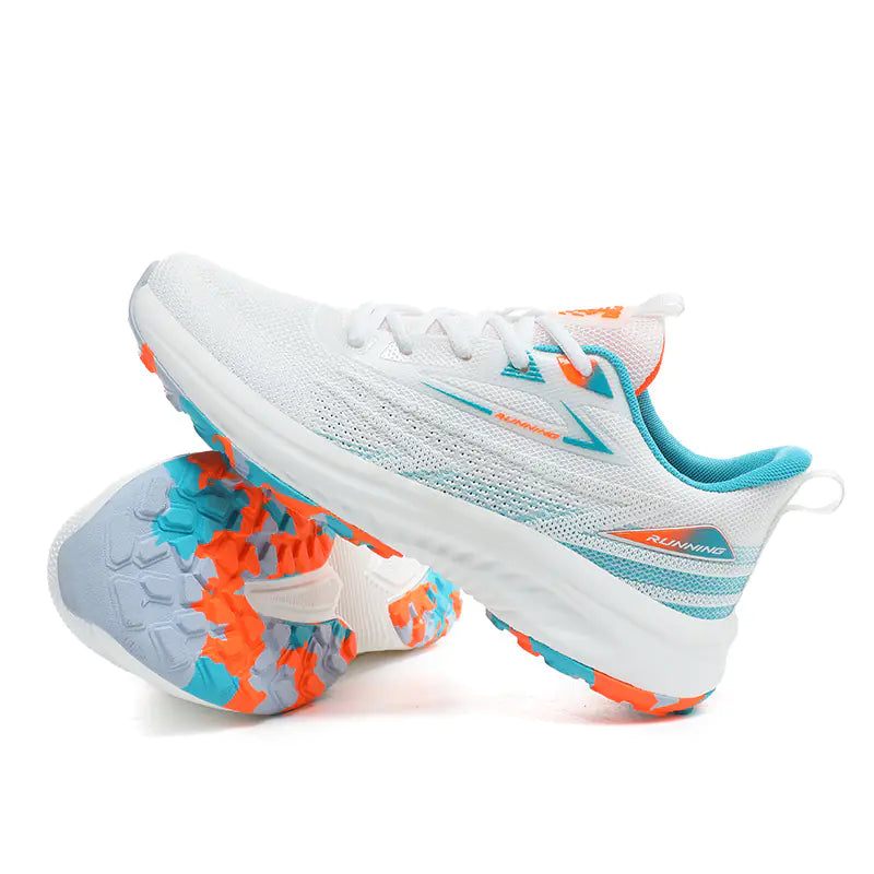 2023 Breathable Mesh Running Shoes for Students