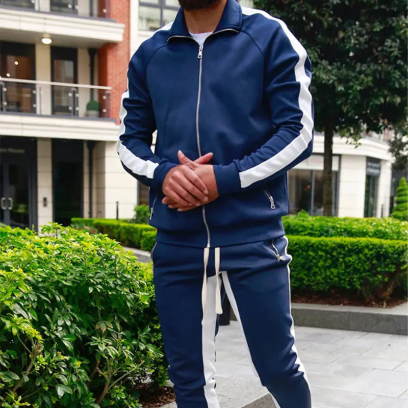 Men's Fall/Winter Cardigan Hoodie