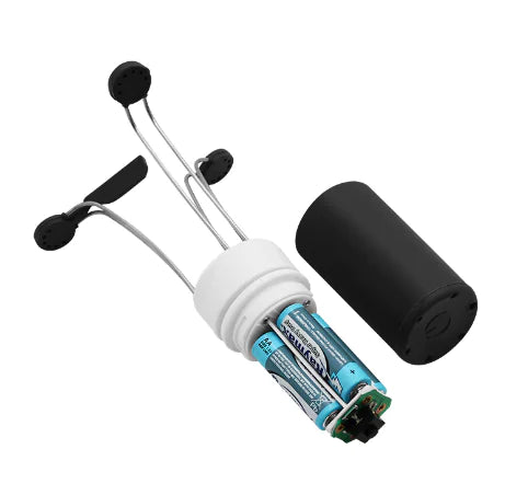 Wireless 3-Speed Automatic Stir Crazy Mixer for Kitchen