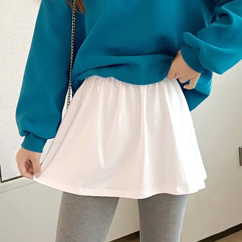 Women's Skirts with Hem Detail