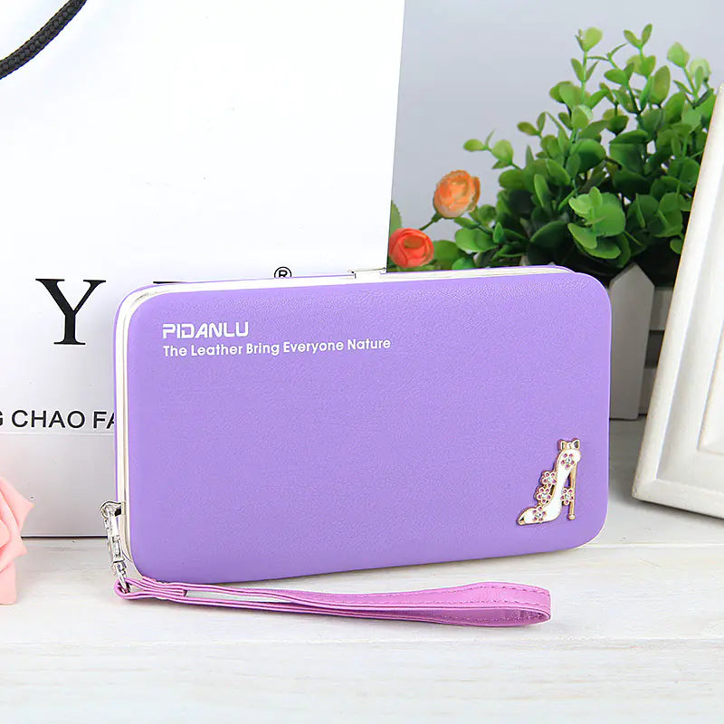 Long Women's Wallet