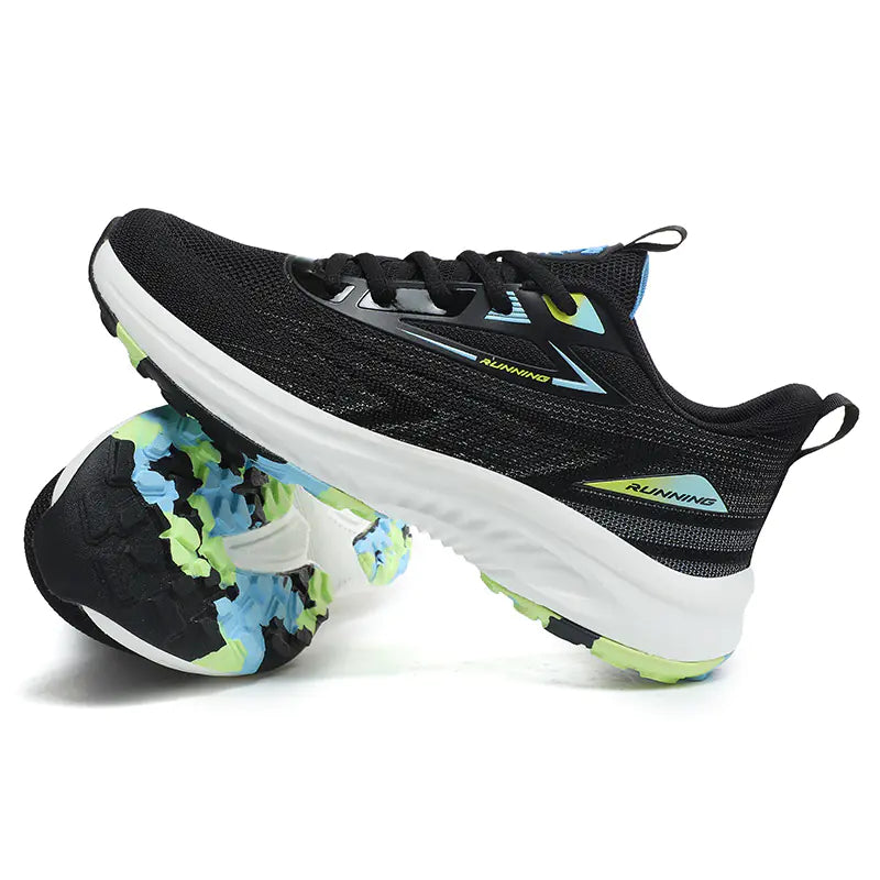 2023 Breathable Mesh Running Shoes for Students