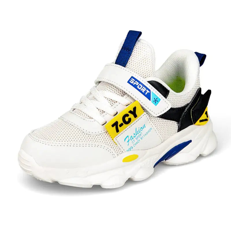 Breathable Mesh Autumn Running Shoes for Girls