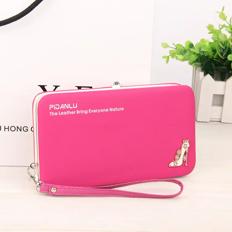 Long Women's Wallet