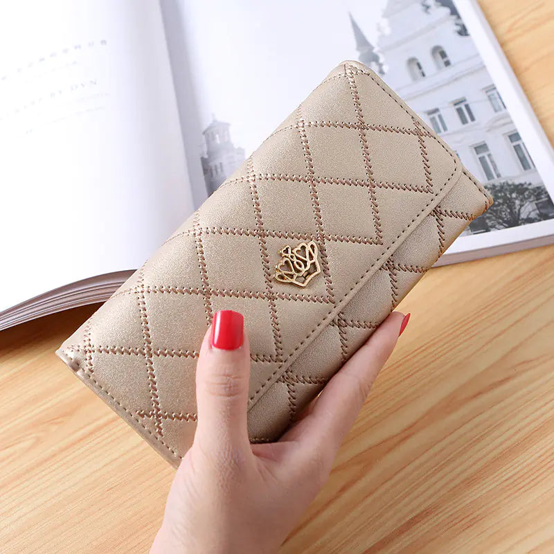 Long Women's Wallet