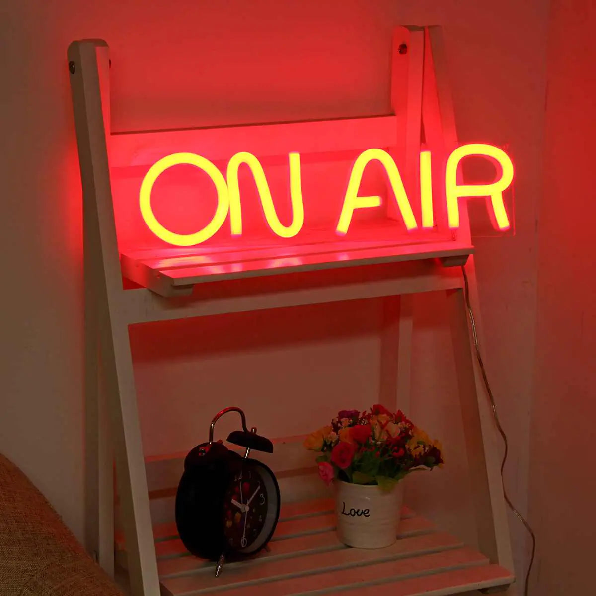 Handmade Acrylic Light Sign for Bar Decoration