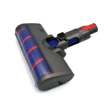 Electric Floor Brush with Direct Drive Suction Head