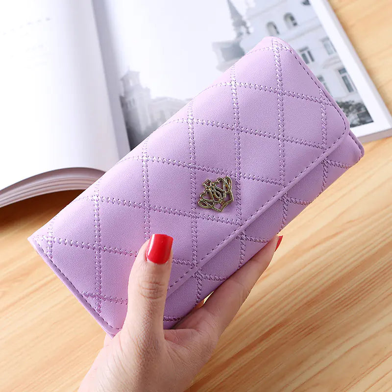 Long Women's Wallet