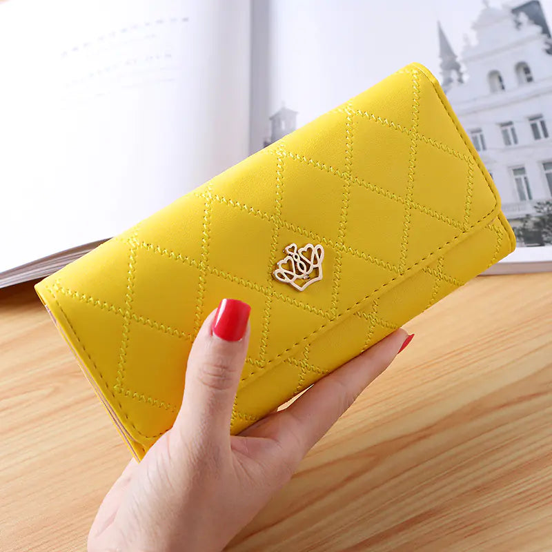 Long Women's Wallet