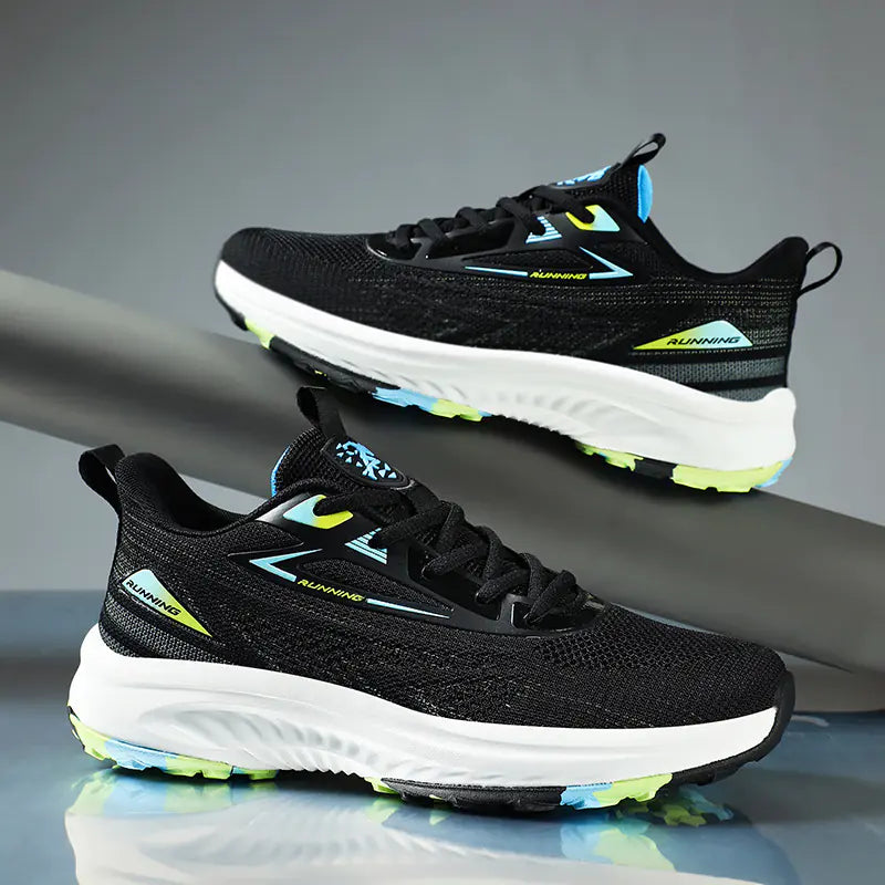 2023 Breathable Mesh Running Shoes for Students