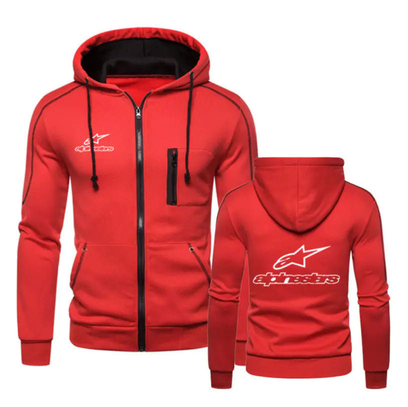 Men's Sports Hoodie Cardigan for Autumn/Winter 2020