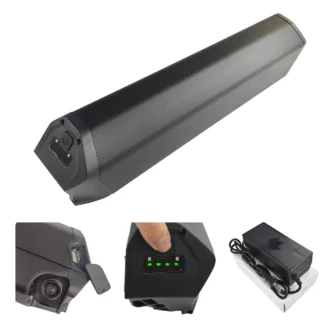 [US Stock & Free Shipping]48V 21Ah Reention Dorado Battery, Replacement Lithium Ion Ebike Battery Pack with 18650